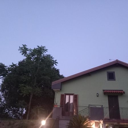 Willa Etna Green House Zafferana Etnea Zewnętrze zdjęcie