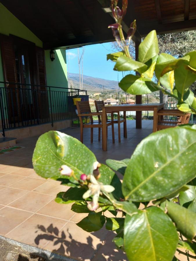 Willa Etna Green House Zafferana Etnea Zewnętrze zdjęcie