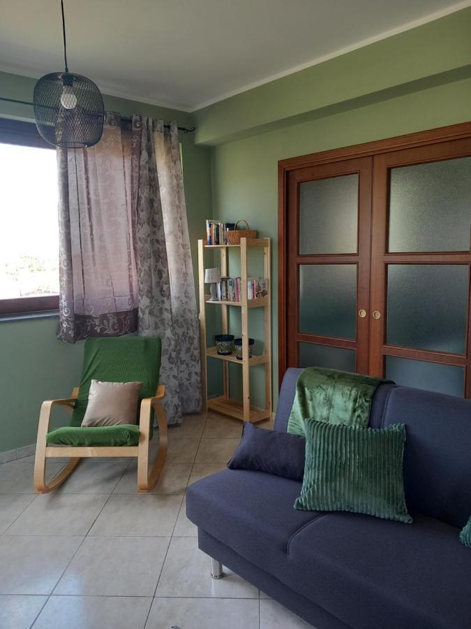 Willa Etna Green House Zafferana Etnea Zewnętrze zdjęcie