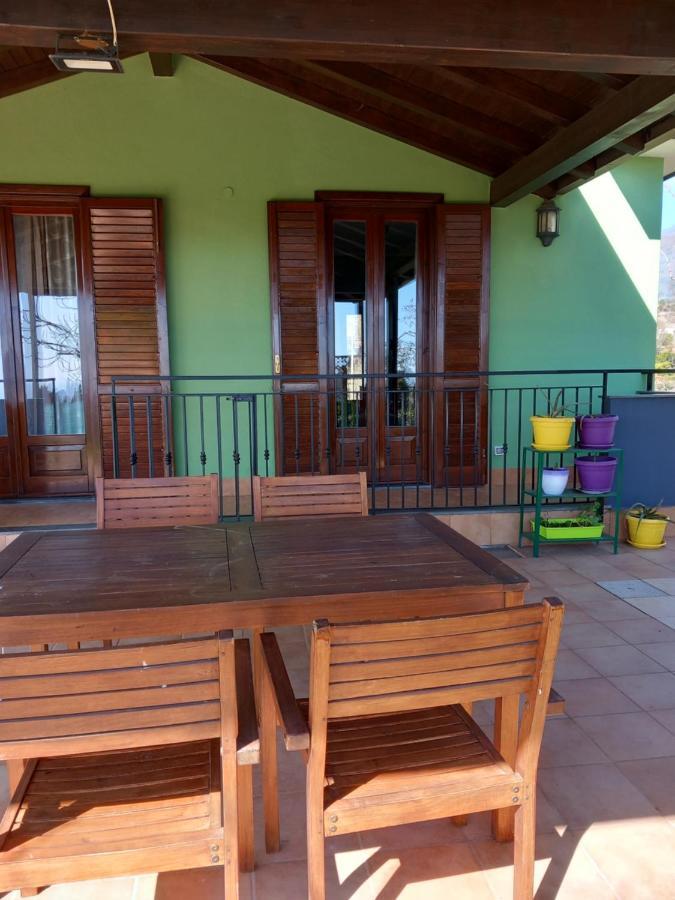 Willa Etna Green House Zafferana Etnea Zewnętrze zdjęcie