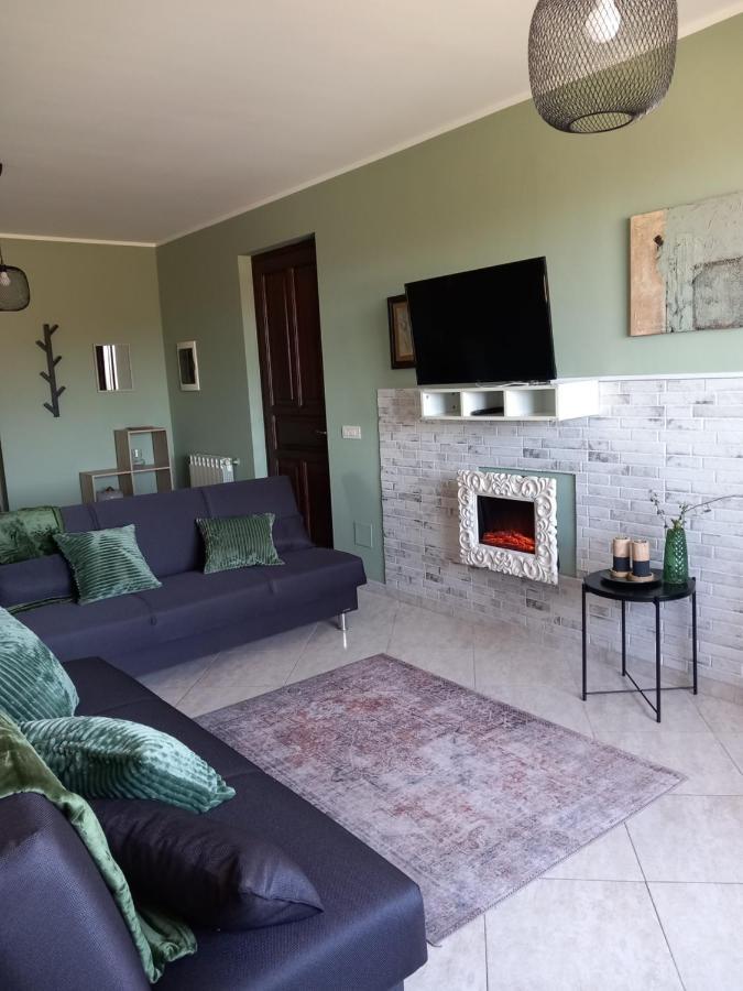 Willa Etna Green House Zafferana Etnea Zewnętrze zdjęcie