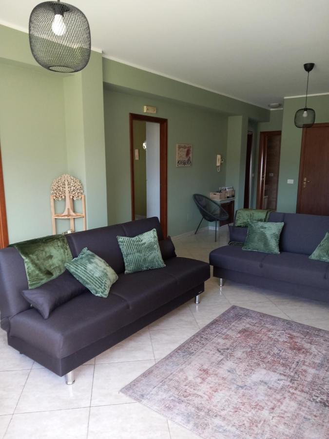 Willa Etna Green House Zafferana Etnea Zewnętrze zdjęcie