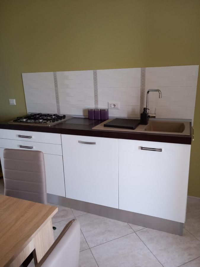 Willa Etna Green House Zafferana Etnea Zewnętrze zdjęcie