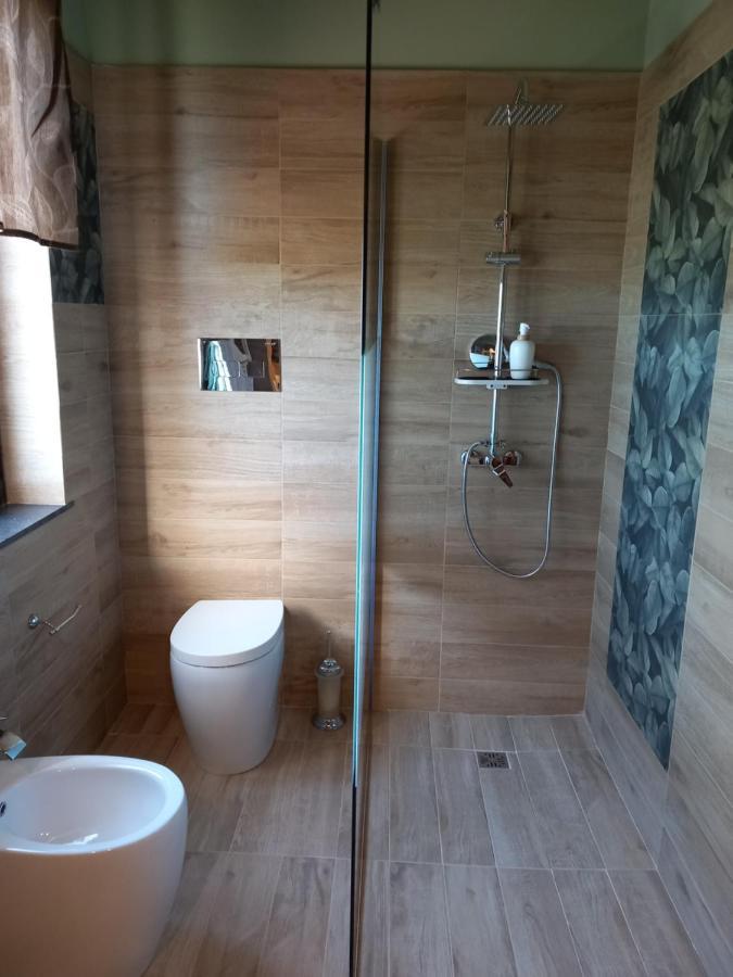 Willa Etna Green House Zafferana Etnea Zewnętrze zdjęcie