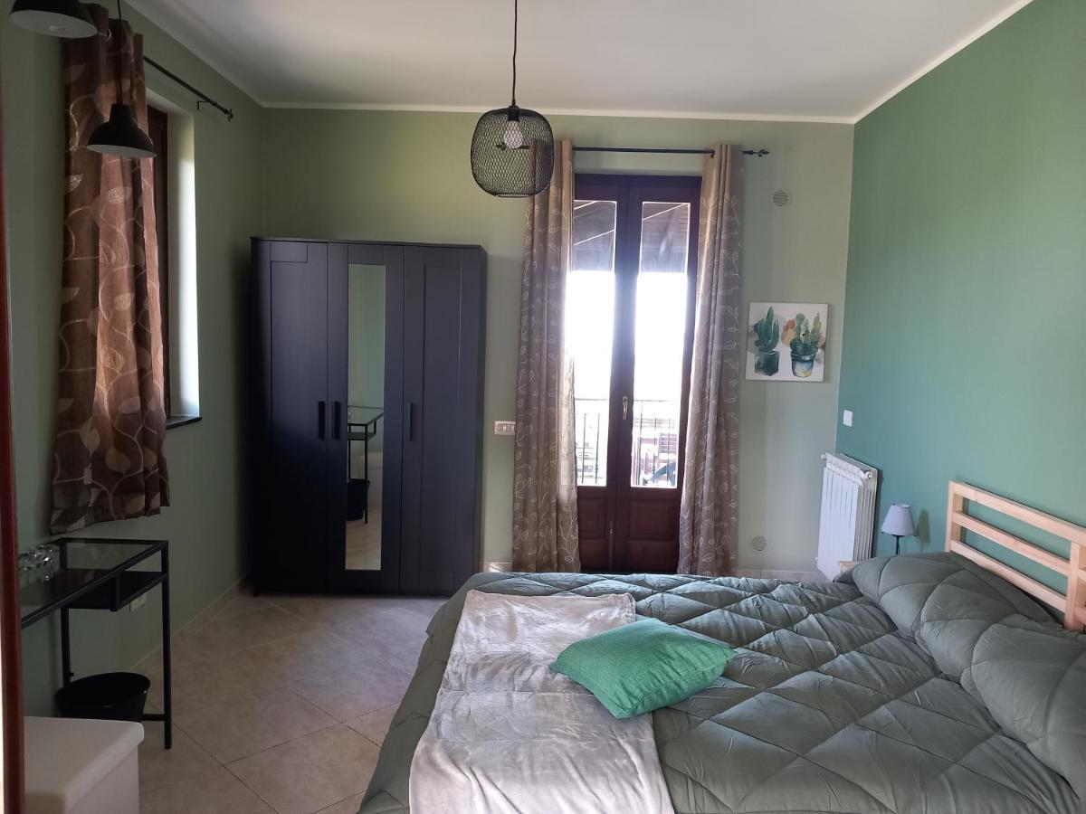 Willa Etna Green House Zafferana Etnea Zewnętrze zdjęcie