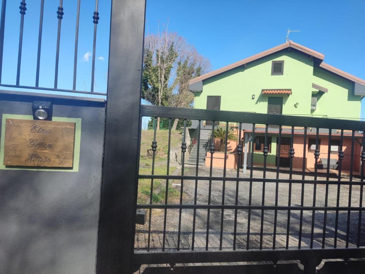 Willa Etna Green House Zafferana Etnea Zewnętrze zdjęcie