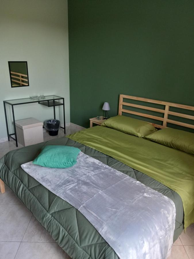 Willa Etna Green House Zafferana Etnea Zewnętrze zdjęcie