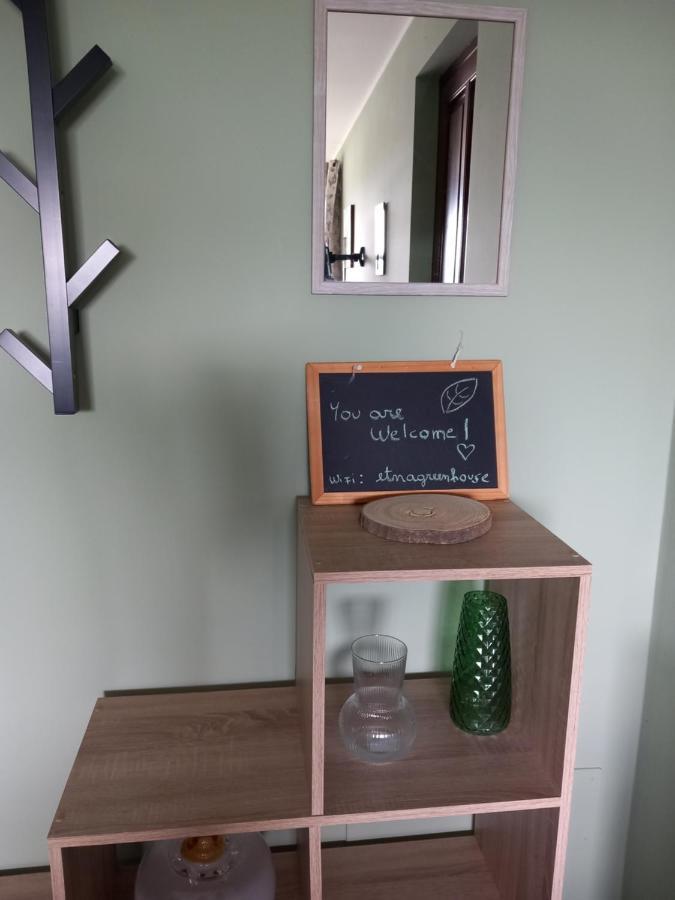 Willa Etna Green House Zafferana Etnea Zewnętrze zdjęcie