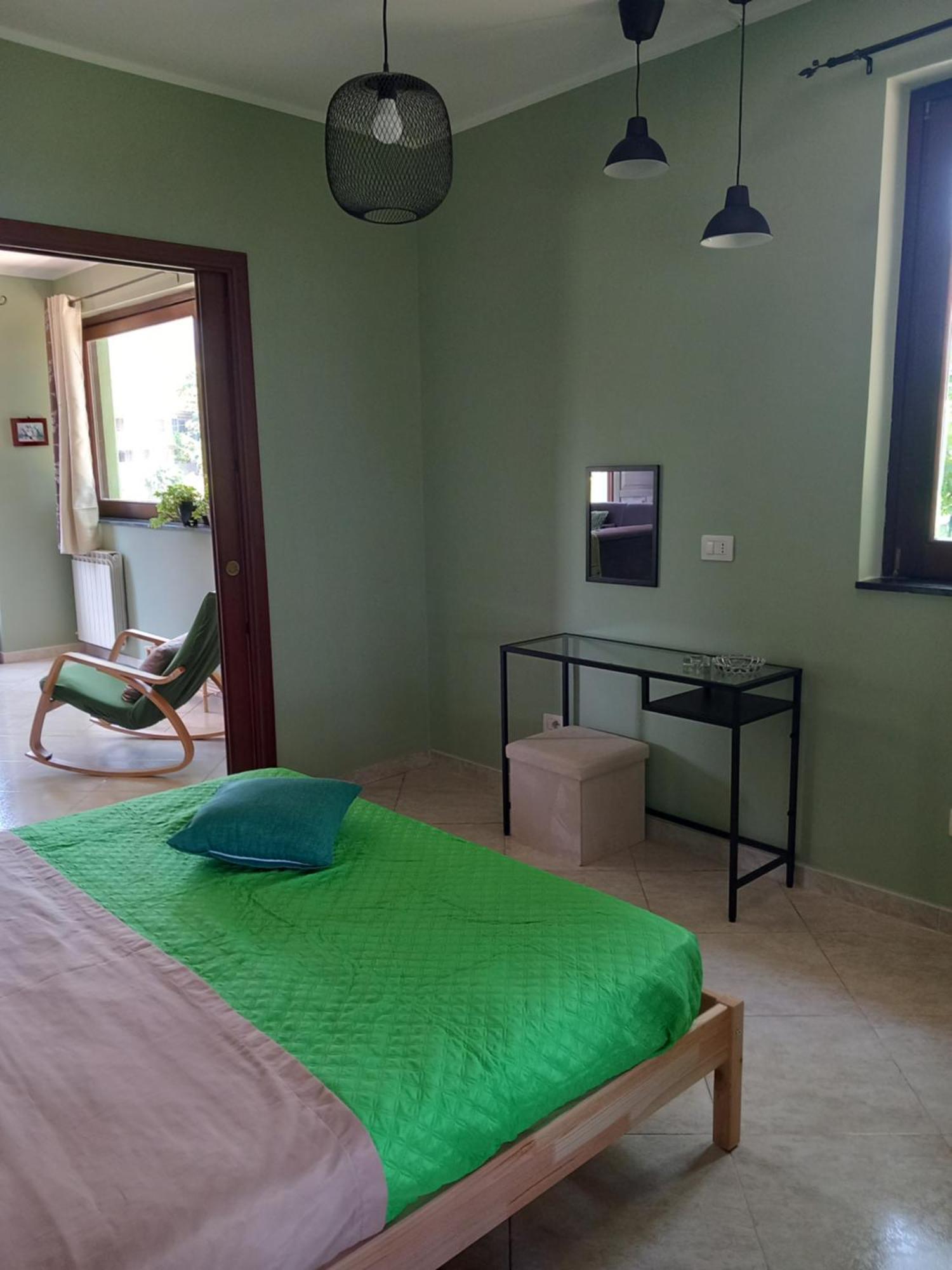 Willa Etna Green House Zafferana Etnea Zewnętrze zdjęcie