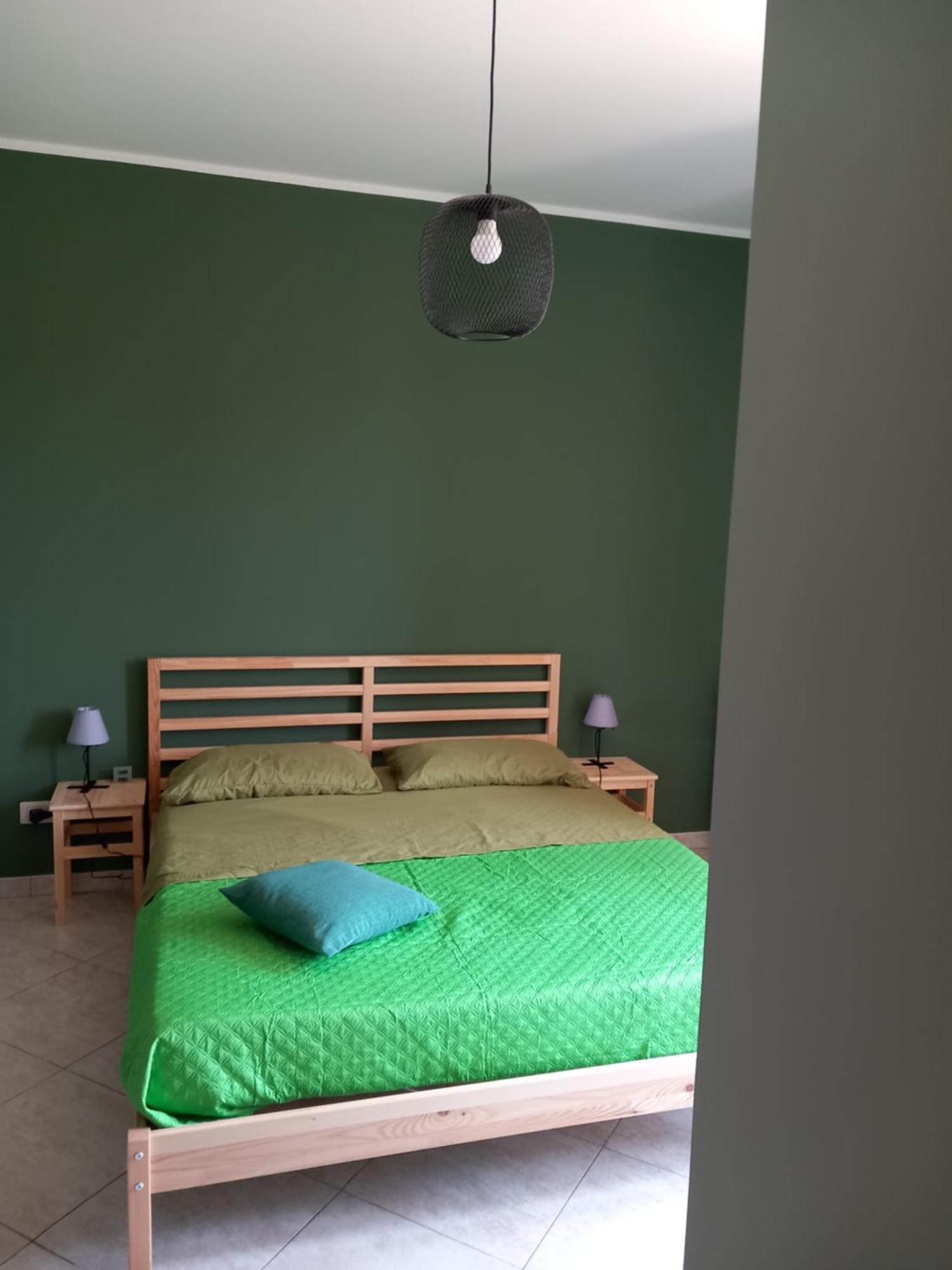 Willa Etna Green House Zafferana Etnea Zewnętrze zdjęcie