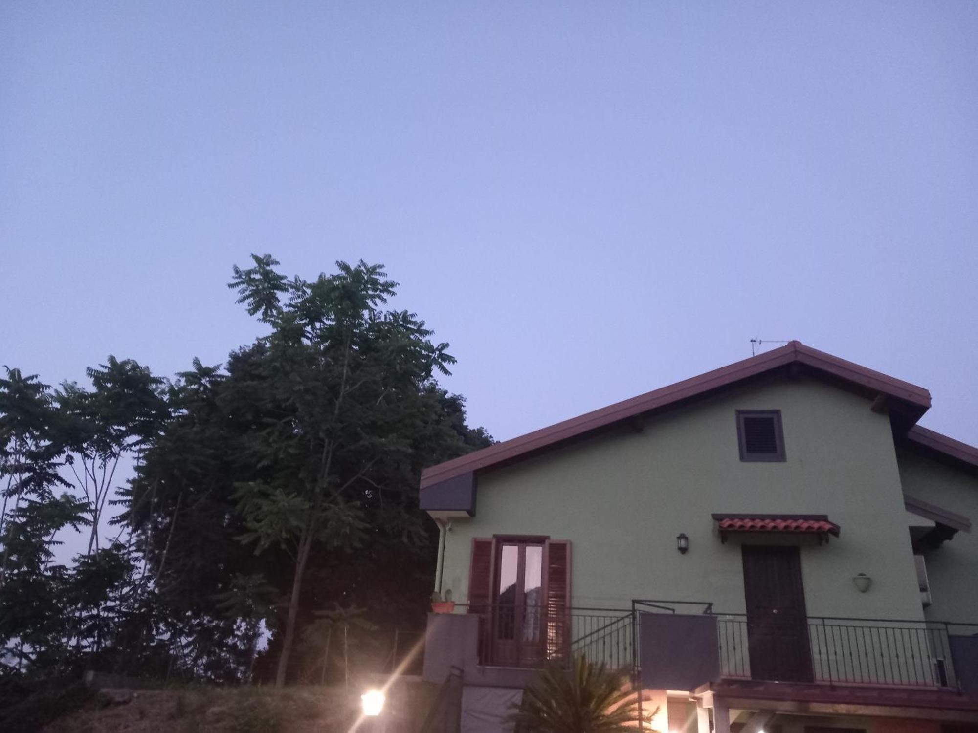 Willa Etna Green House Zafferana Etnea Zewnętrze zdjęcie