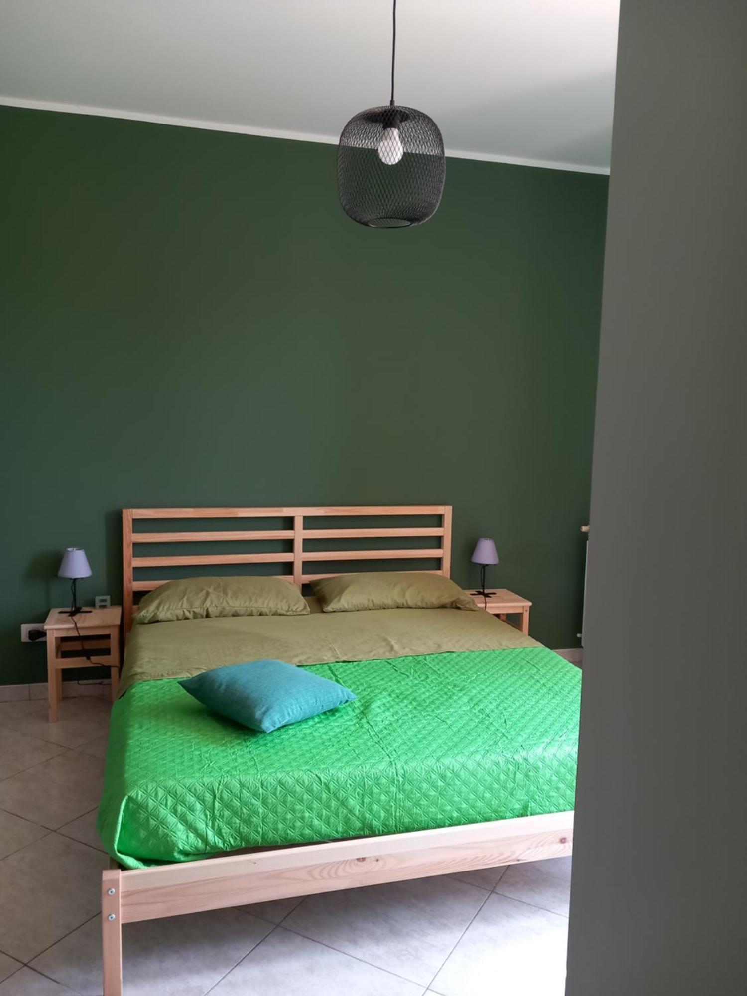 Willa Etna Green House Zafferana Etnea Zewnętrze zdjęcie