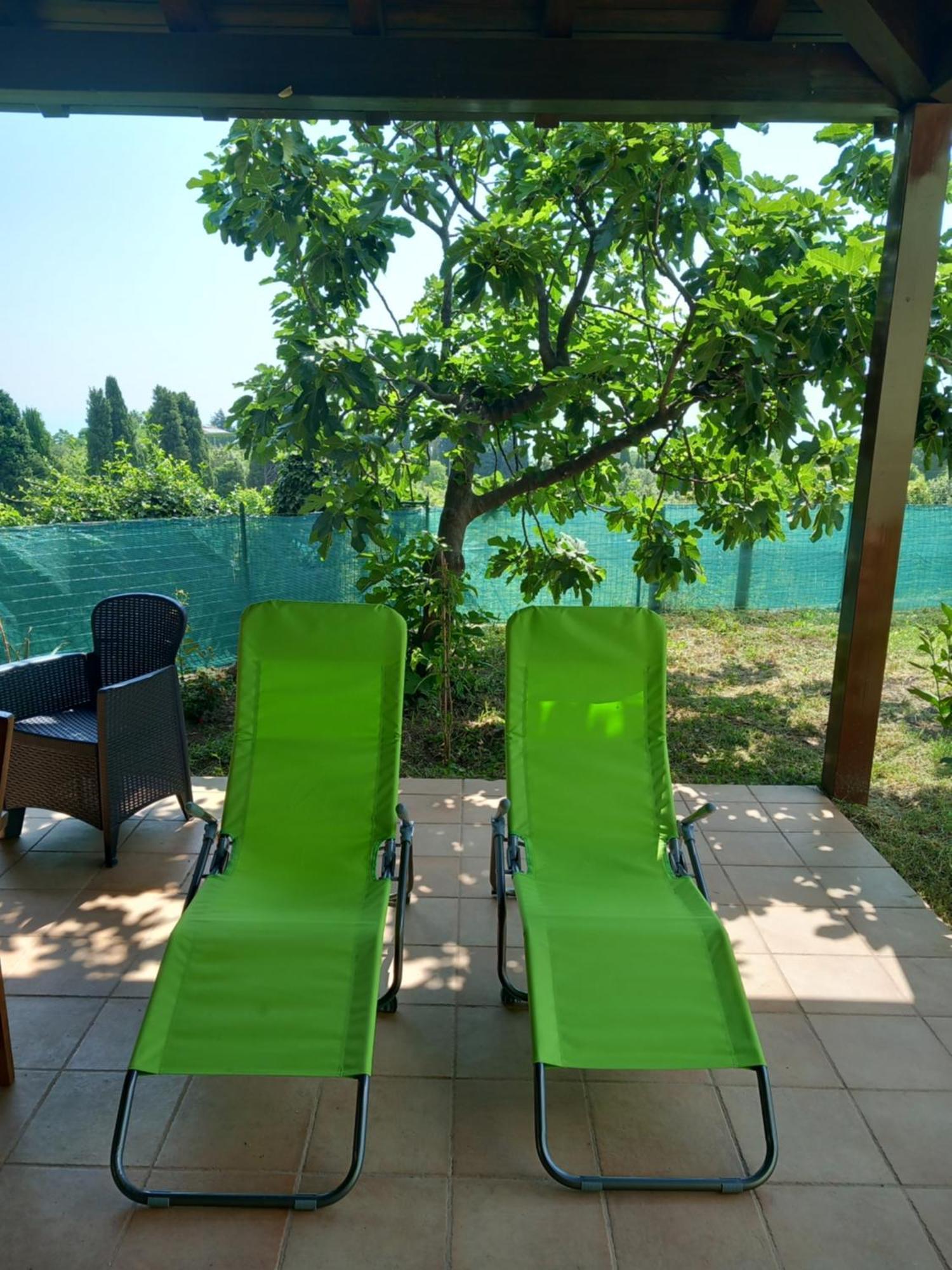 Willa Etna Green House Zafferana Etnea Zewnętrze zdjęcie